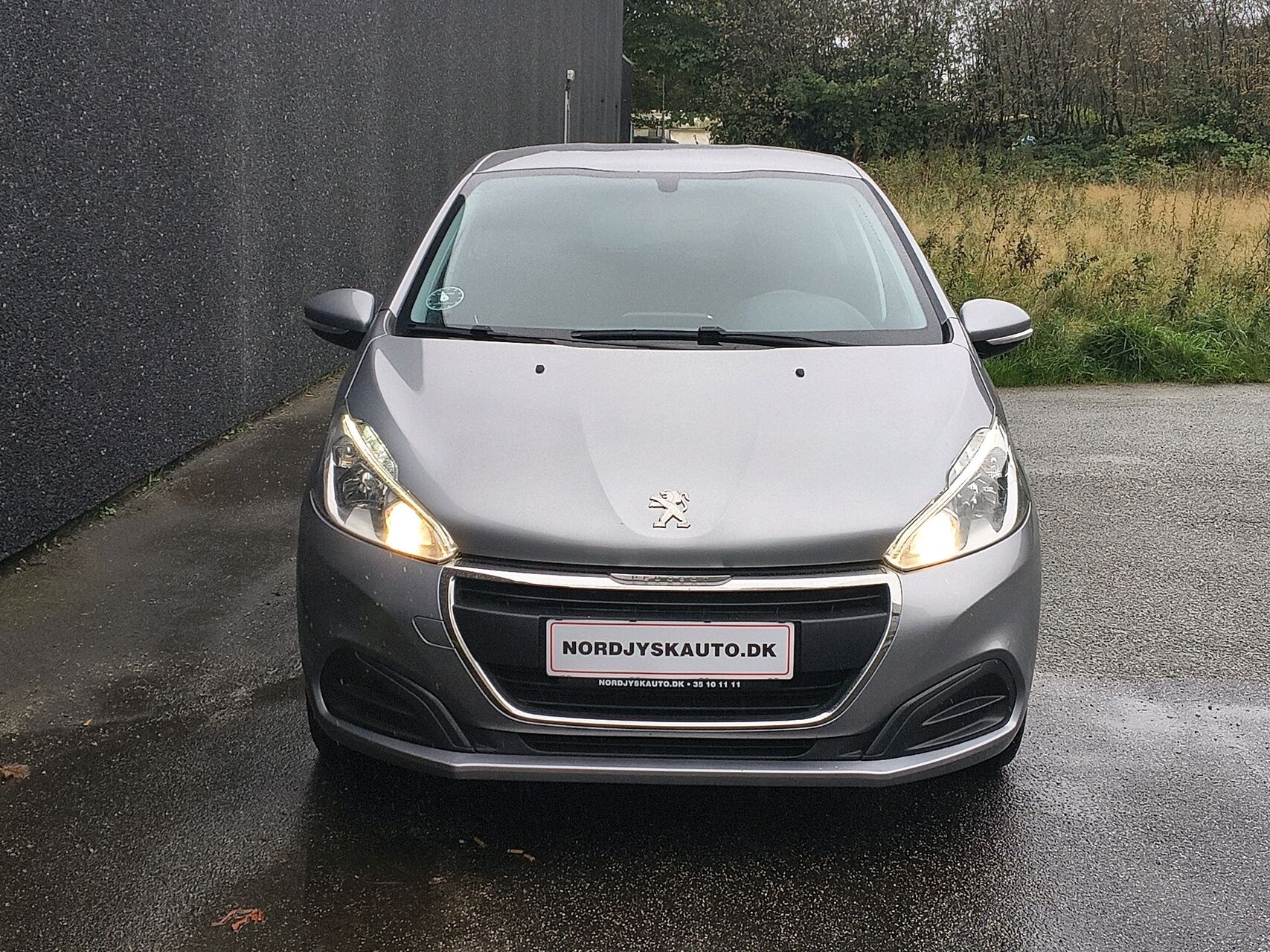 Billede af Peugeot 208 1,2 PureTech Like+ 82HK 5d