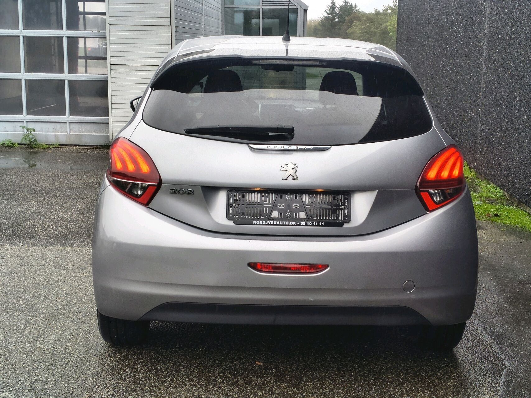 Billede af Peugeot 208 1,2 PureTech Like+ 82HK 5d