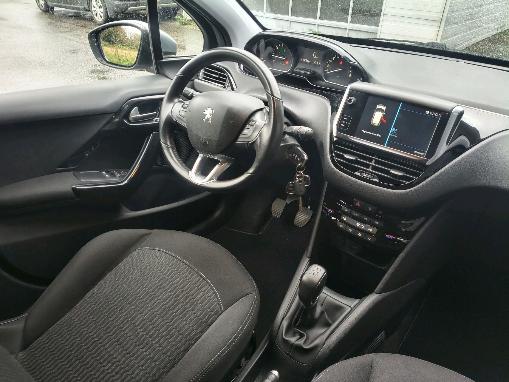 Billede af Peugeot 208 1,2 PureTech Like+ 82HK 5d