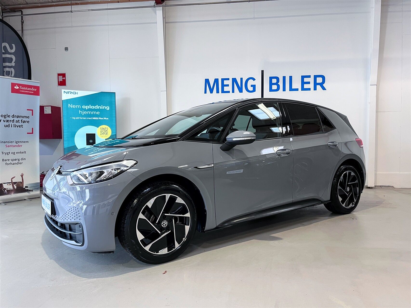 Billede af VW ID.3 EL Pro Performance 204HK 5d Aut. 