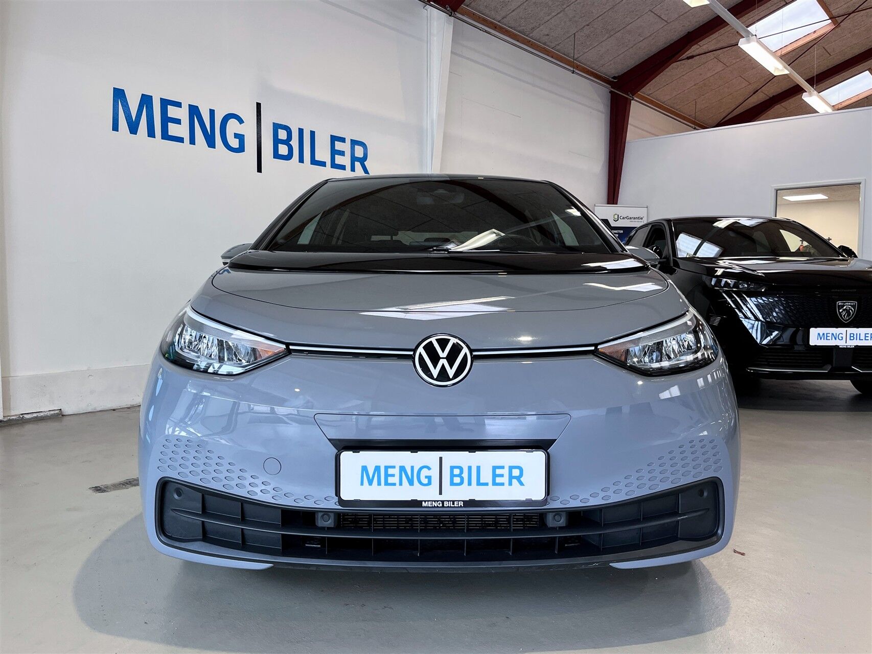 Billede af VW ID.3 EL Pro Performance 204HK 5d Aut. 