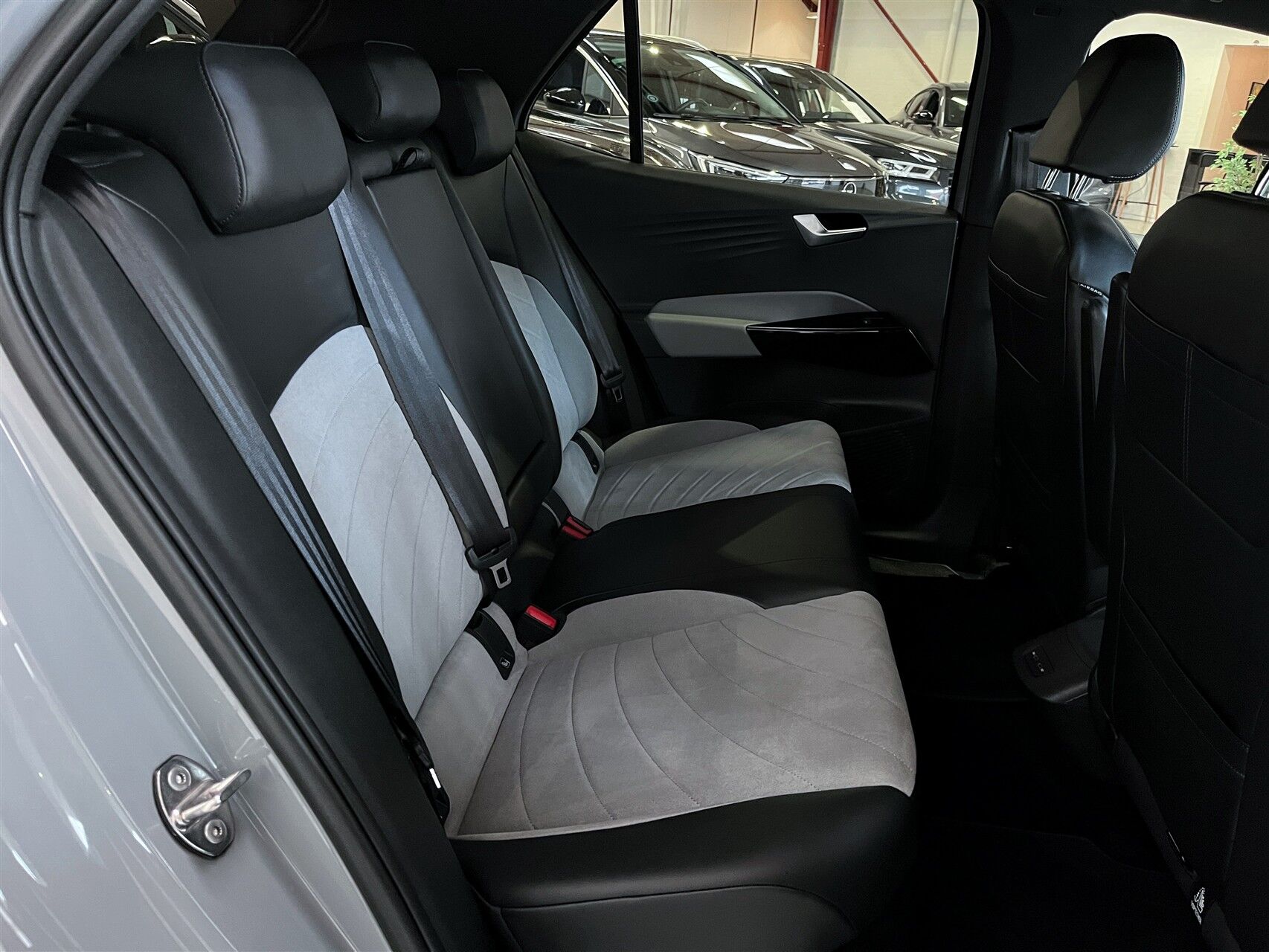 Billede af VW ID.3 EL Pro Performance 204HK 5d Aut. 
