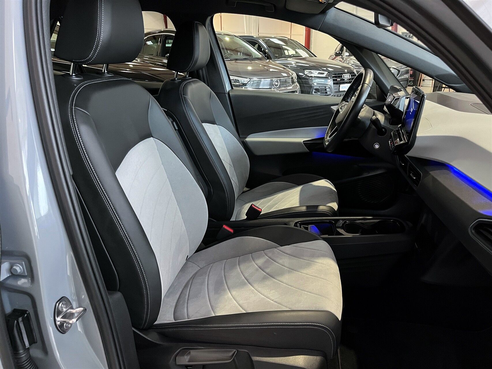 Billede af VW ID.3 EL Pro Performance 204HK 5d Aut. 