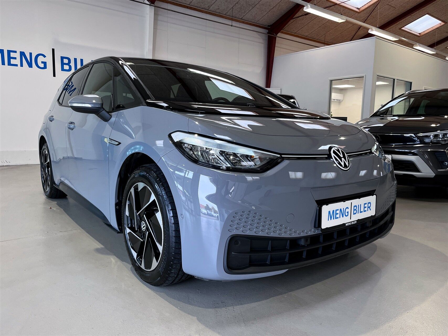 Billede af VW ID.3 EL Pro Performance 204HK 5d Aut. 