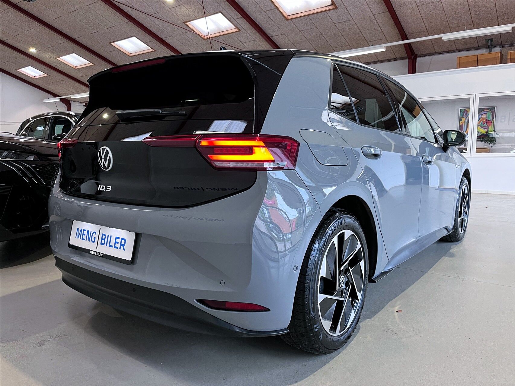 Billede af VW ID.3 EL Pro Performance 204HK 5d Aut. 