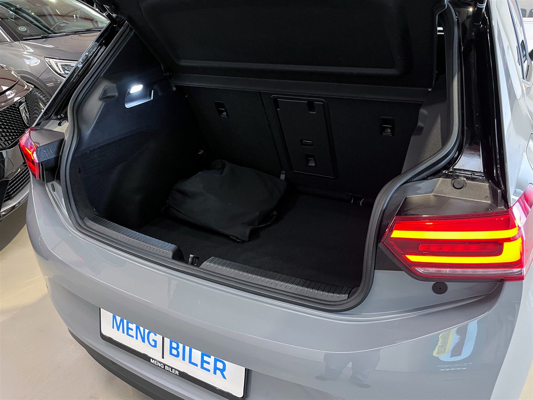 Billede af VW ID.3 EL Pro Performance 204HK 5d Aut. 