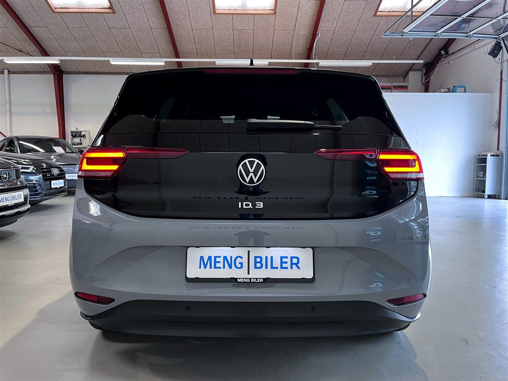 Billede af VW ID.3 EL Pro Performance 204HK 5d Aut. 