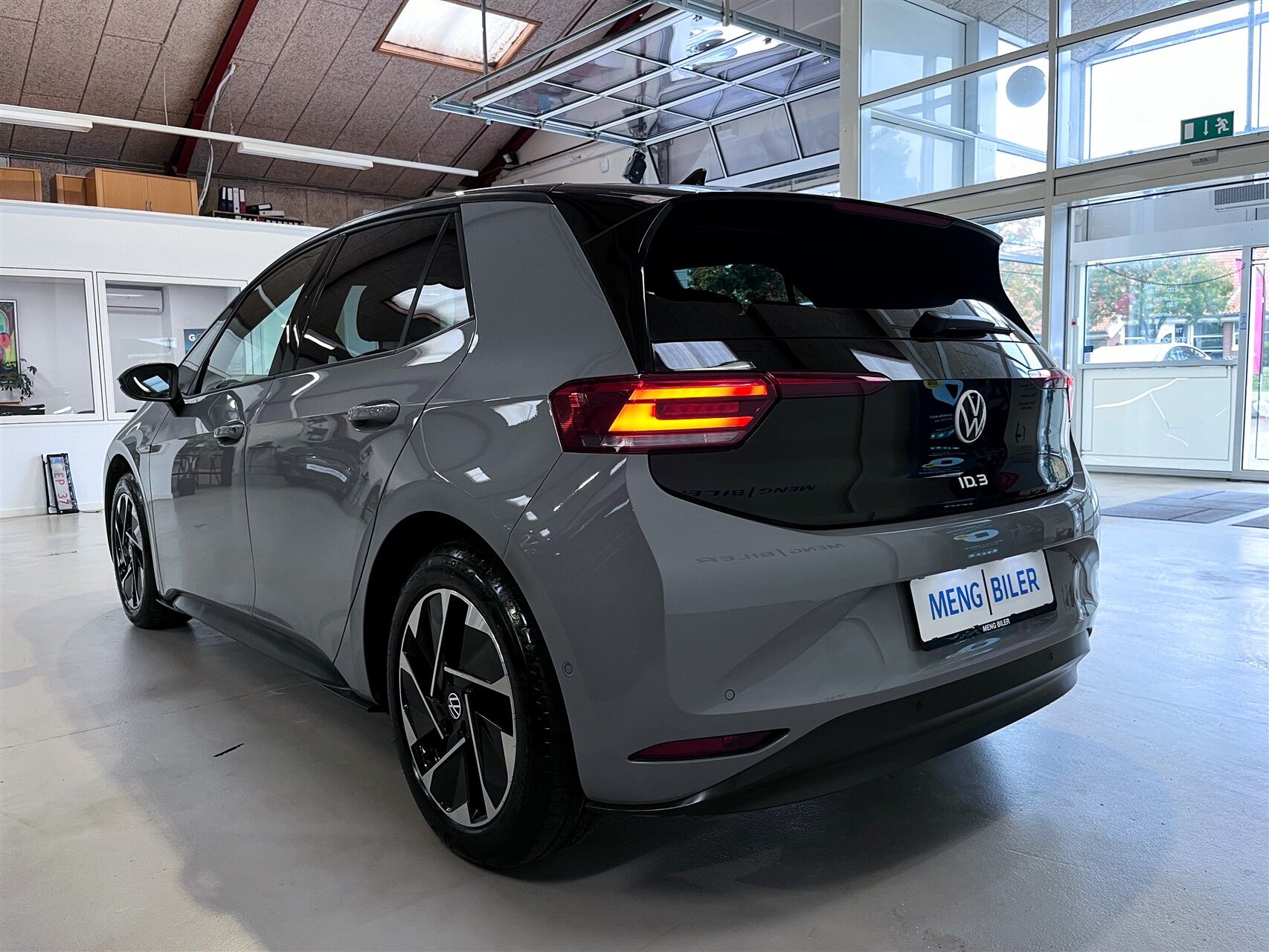 Billede af VW ID.3 EL Pro Performance 204HK 5d Aut. 