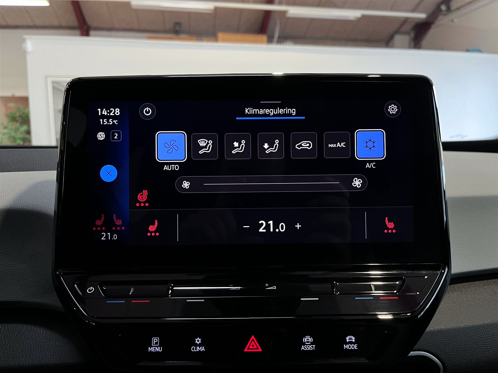 Billede af VW ID.3 EL Pro Performance 204HK 5d Aut. 