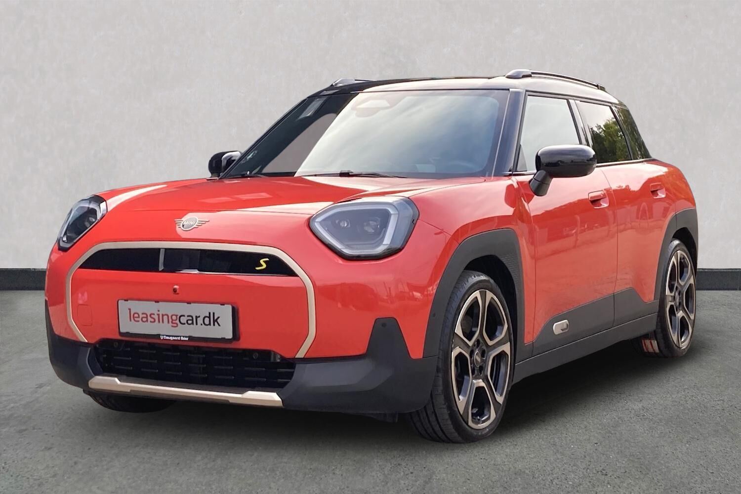 Billede af Mini Aceman SE EL Favoured Trim Option Level XL 218HK 5d Aut.