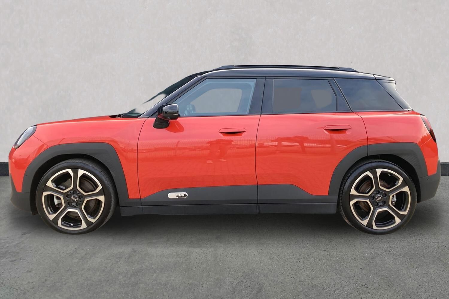 Billede af Mini Aceman SE EL Favoured Trim Option Level XL 218HK 5d Aut.