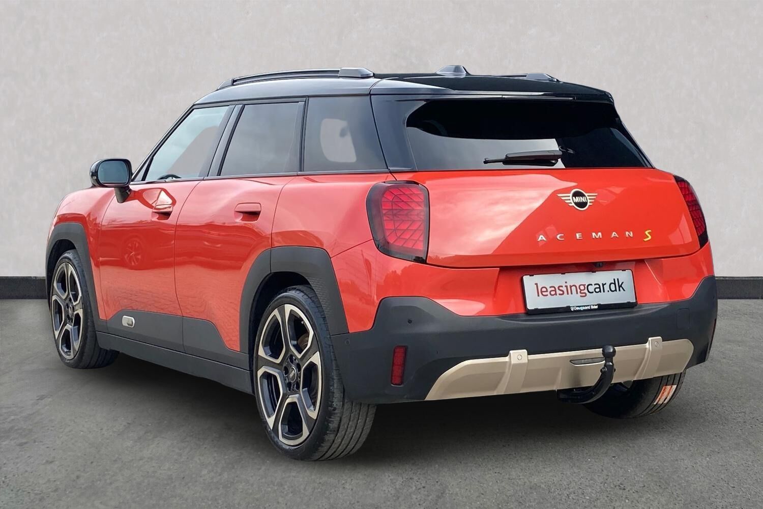 Billede af Mini Aceman SE EL Favoured Trim Option Level XL 218HK 5d Aut.