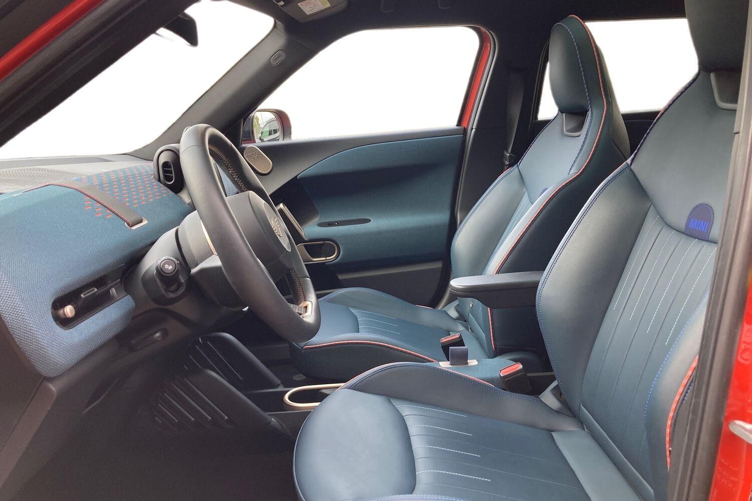 Billede af Mini Aceman SE EL Favoured Trim Option Level XL 218HK 5d Aut.
