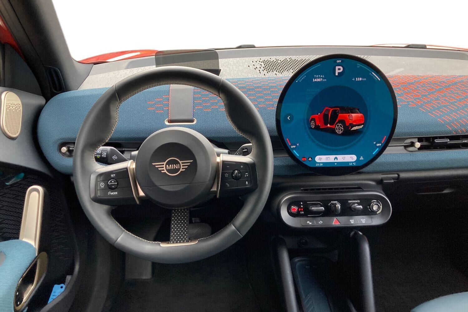 Billede af Mini Aceman SE EL Favoured Trim Option Level XL 218HK 5d Aut.