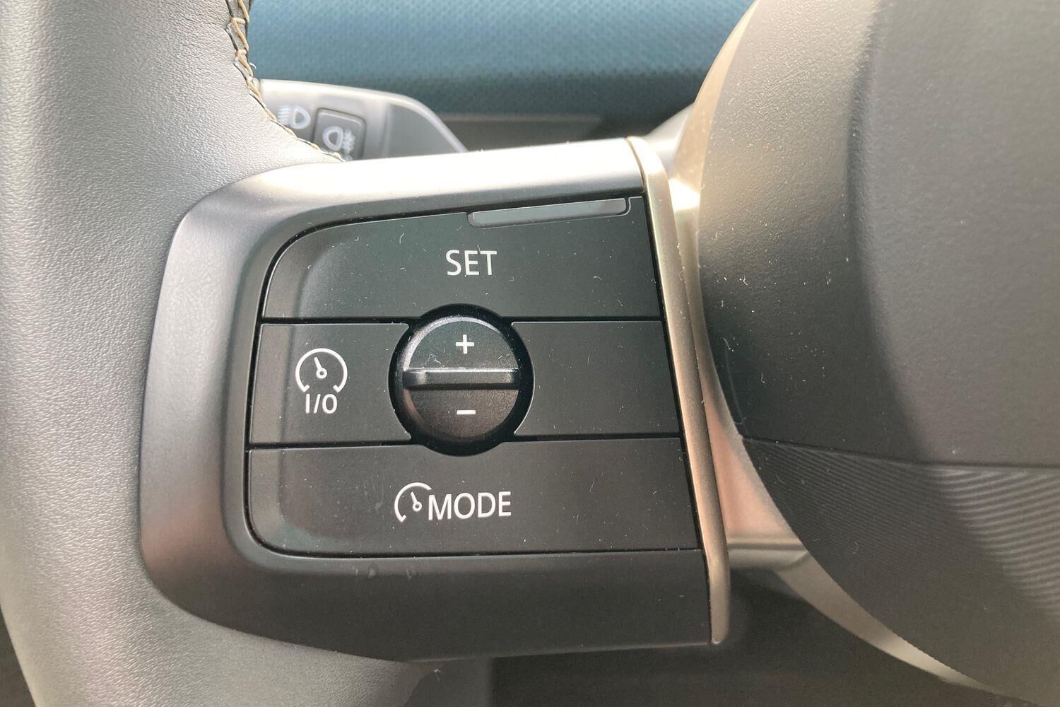 Billede af Mini Aceman SE EL Favoured Trim Option Level XL 218HK 5d Aut.