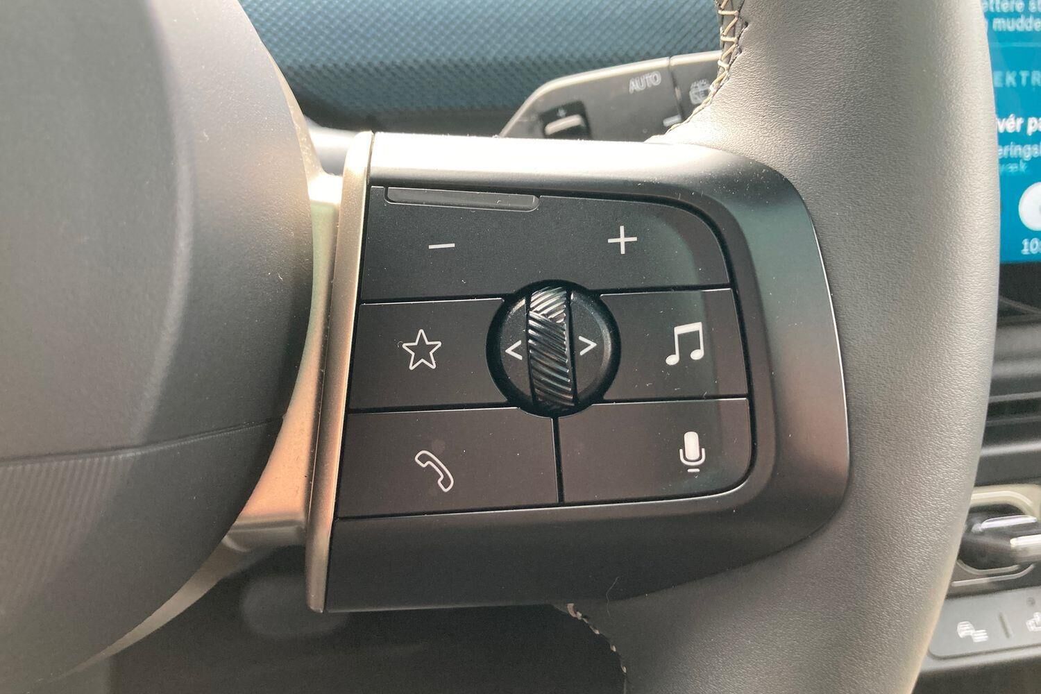 Billede af Mini Aceman SE EL Favoured Trim Option Level XL 218HK 5d Aut.
