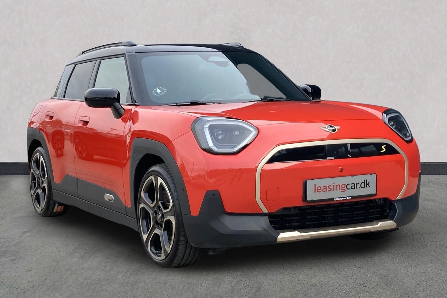 Billede af Mini Aceman SE EL Favoured Trim Option Level XL 218HK 5d Aut.