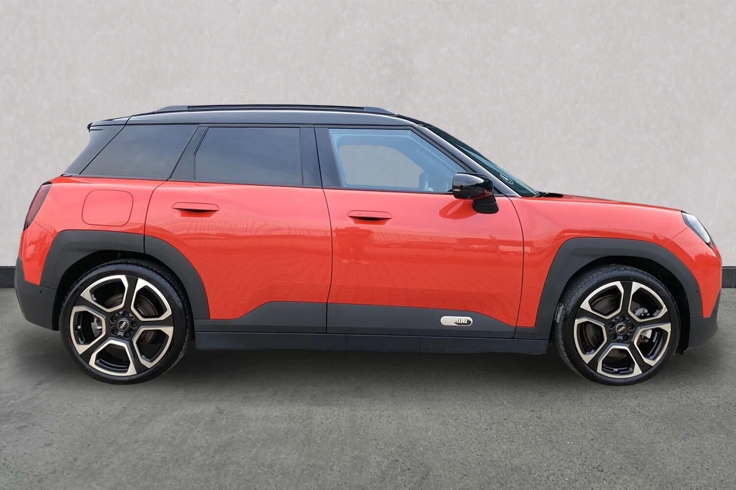 Billede af Mini Aceman SE EL Favoured Trim Option Level XL 218HK 5d Aut.