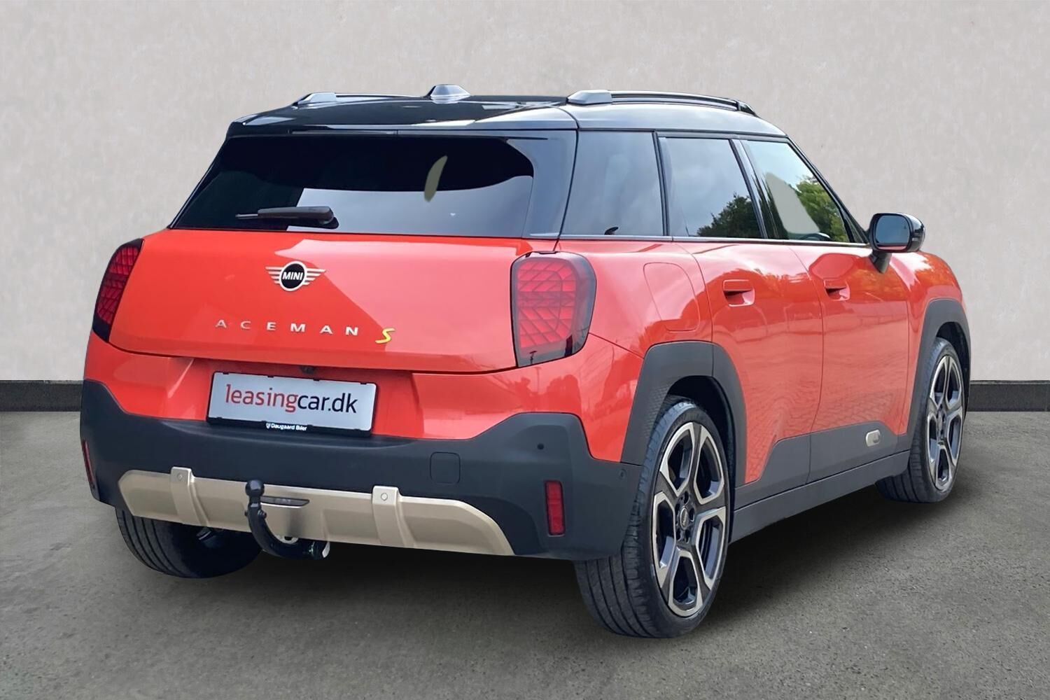 Billede af Mini Aceman SE EL Favoured Trim Option Level XL 218HK 5d Aut.