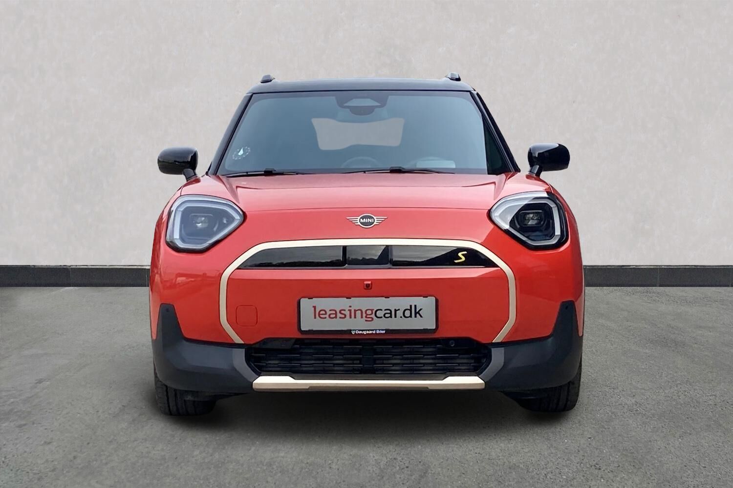 Billede af Mini Aceman SE EL Favoured Trim Option Level XL 218HK 5d Aut.