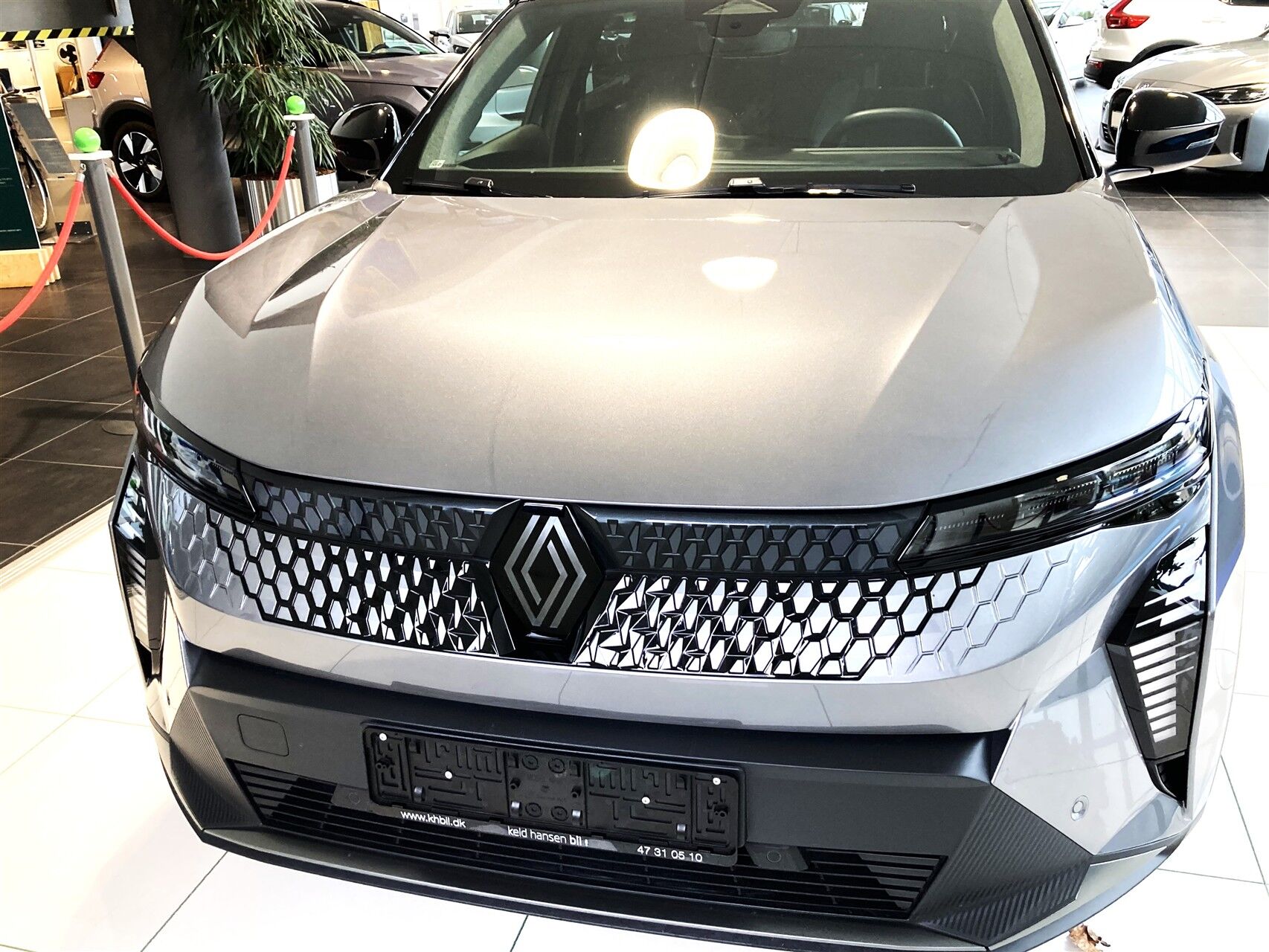 Billede af Renault Scénic E-TECH Esprit Alpine 220HK Aut.