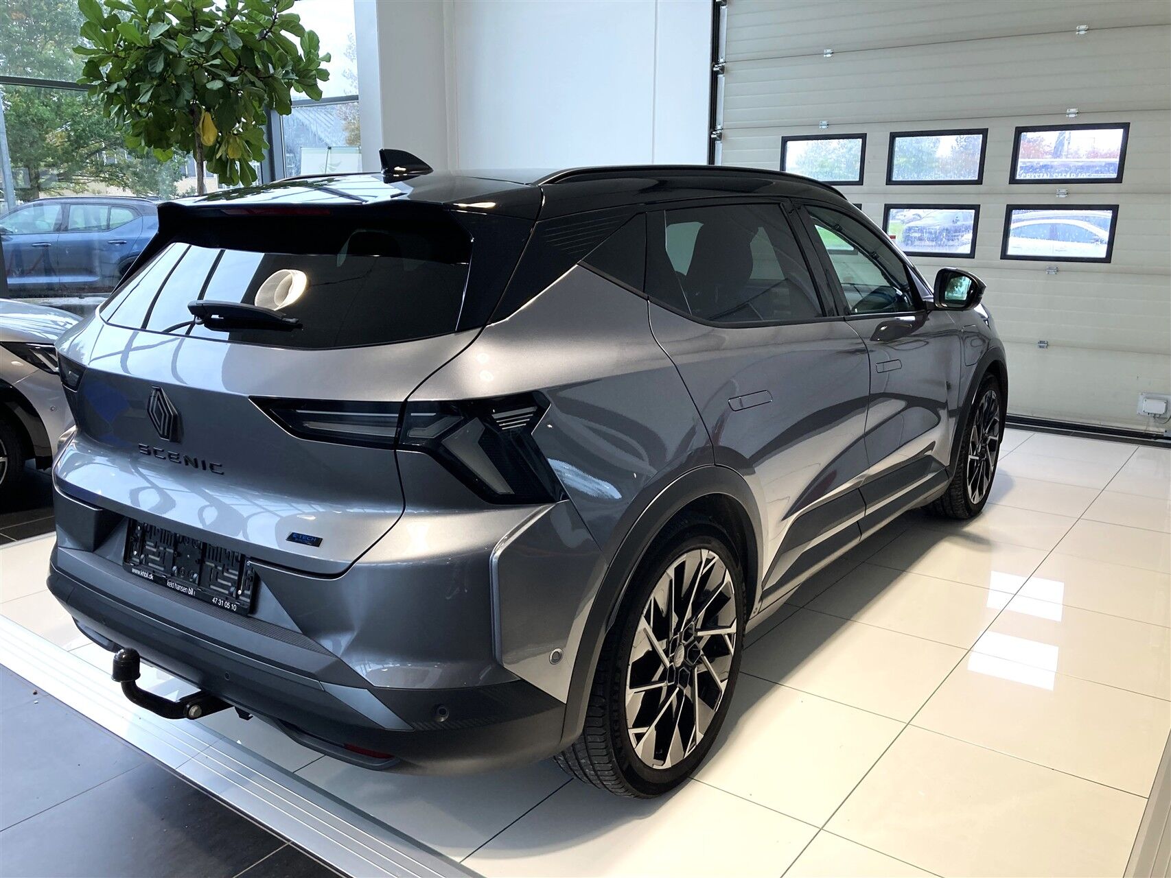 Billede af Renault Scénic E-TECH Esprit Alpine 220HK Aut.