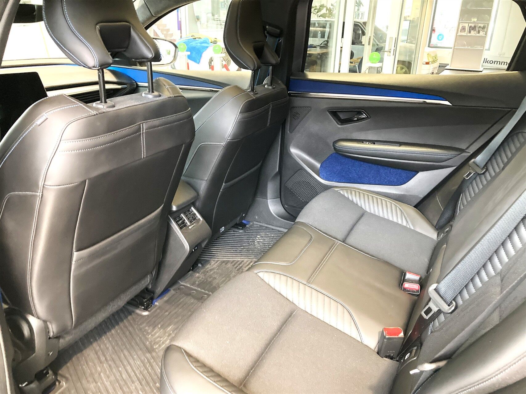 Billede af Renault Scénic E-TECH Esprit Alpine 220HK Aut.