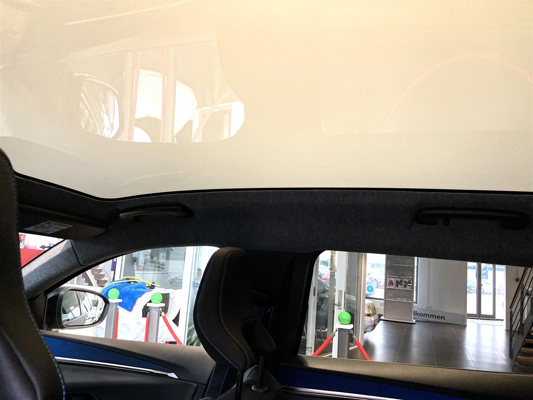 Billede af Renault Scénic E-TECH Esprit Alpine 220HK Aut.