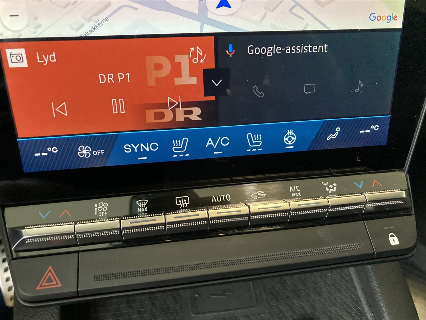 Billede af Renault Scénic E-TECH Esprit Alpine 220HK Aut.