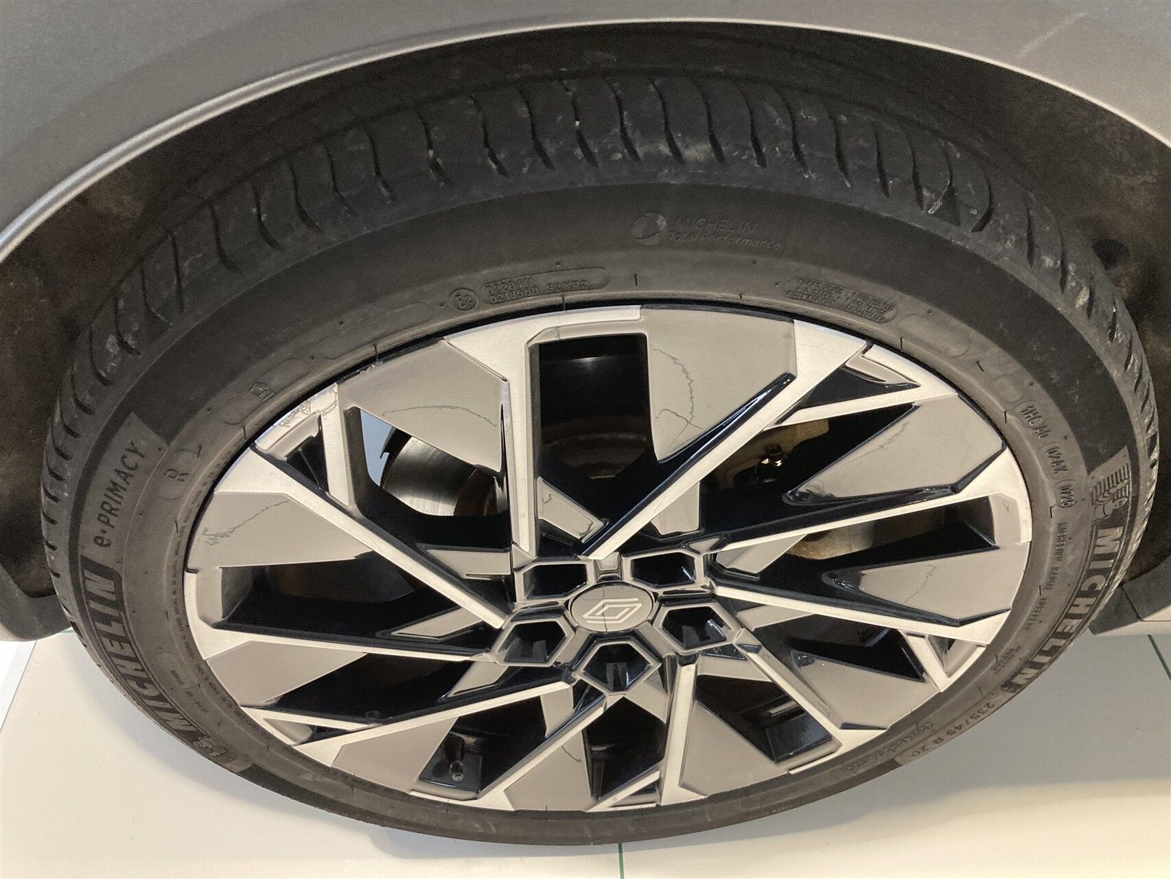 Billede af Renault Scénic E-TECH Esprit Alpine 220HK Aut.