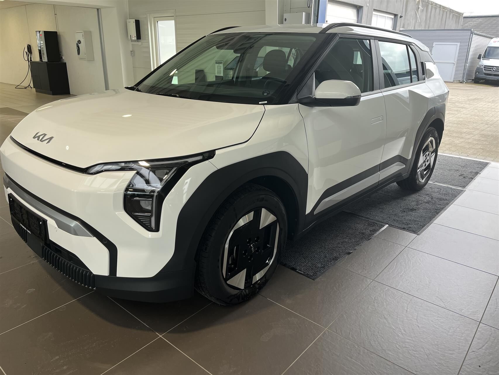 Billede af Kia EV3 Standard Range Access 204HK 5d Aut.