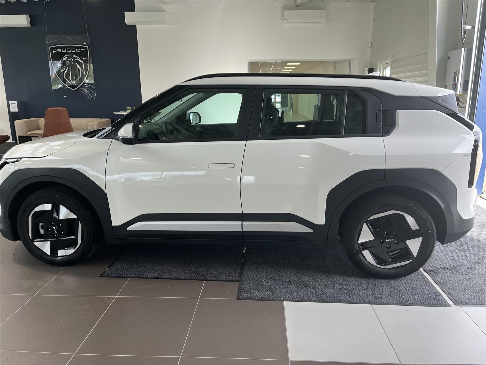 Billede af Kia EV3 Standard Range Access 204HK 5d Aut.