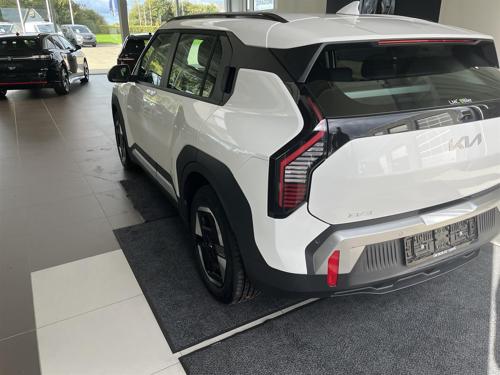 Billede af Kia EV3 Standard Range Access 204HK 5d Aut.