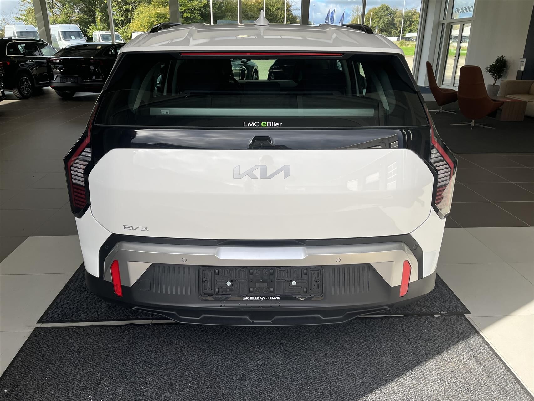 Billede af Kia EV3 Standard Range Access 204HK 5d Aut.