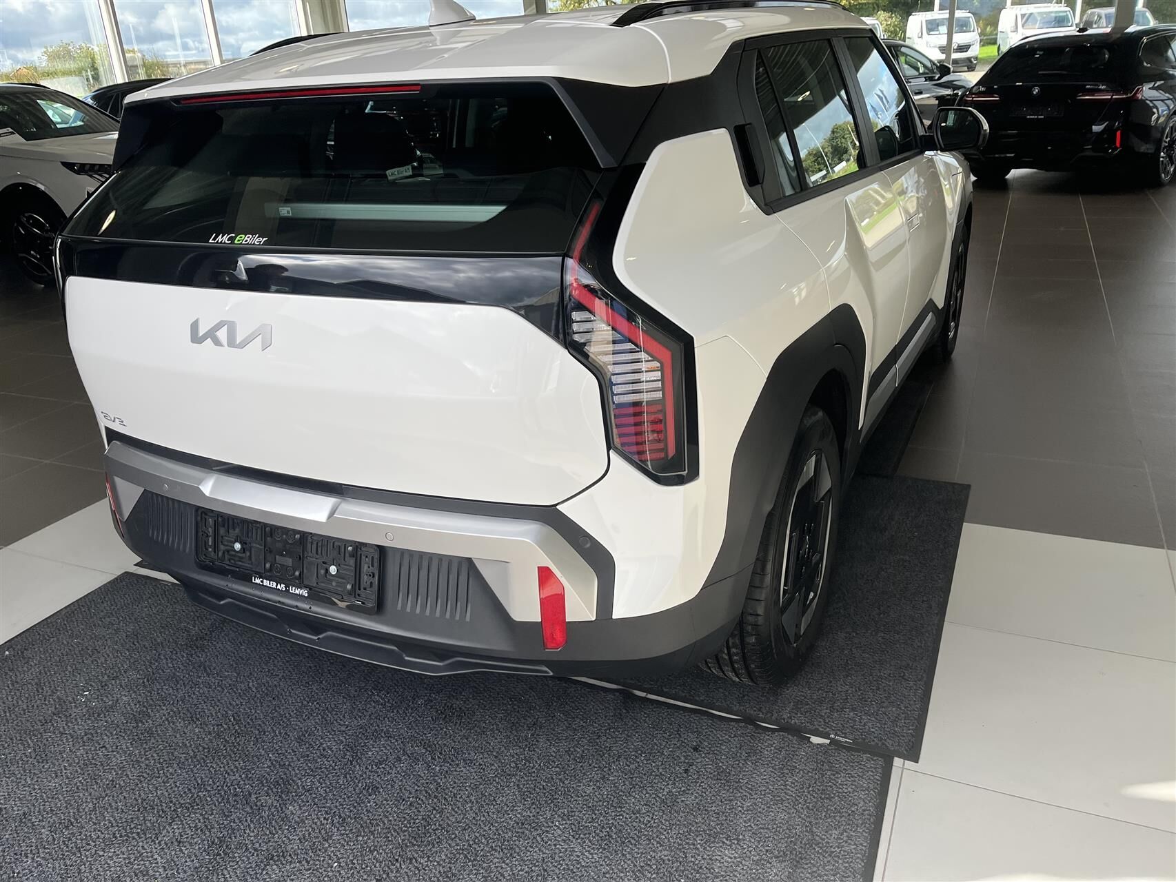 Billede af Kia EV3 Standard Range Access 204HK 5d Aut.