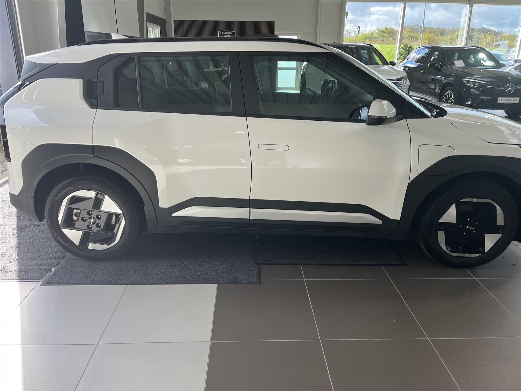 Billede af Kia EV3 Standard Range Access 204HK 5d Aut.