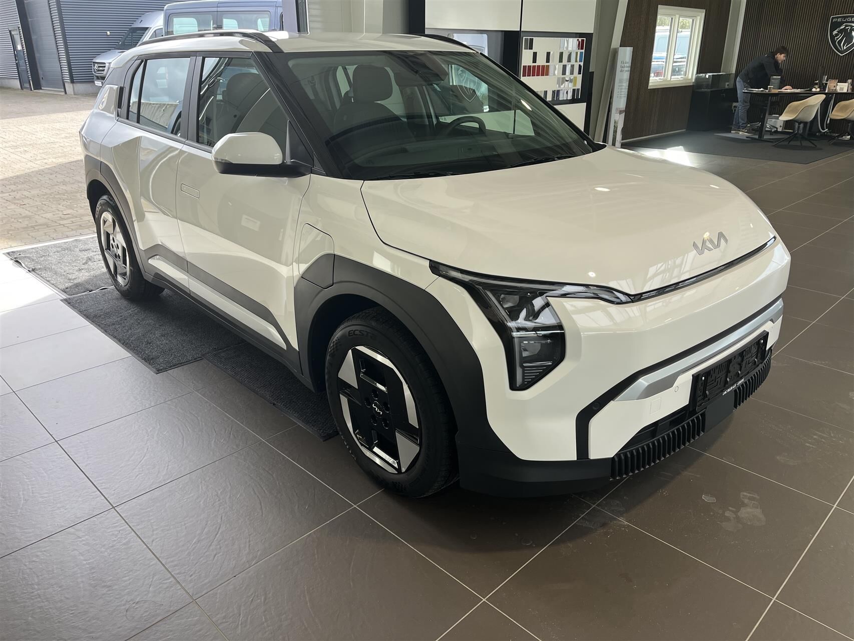 Billede af Kia EV3 Standard Range Access 204HK 5d Aut.