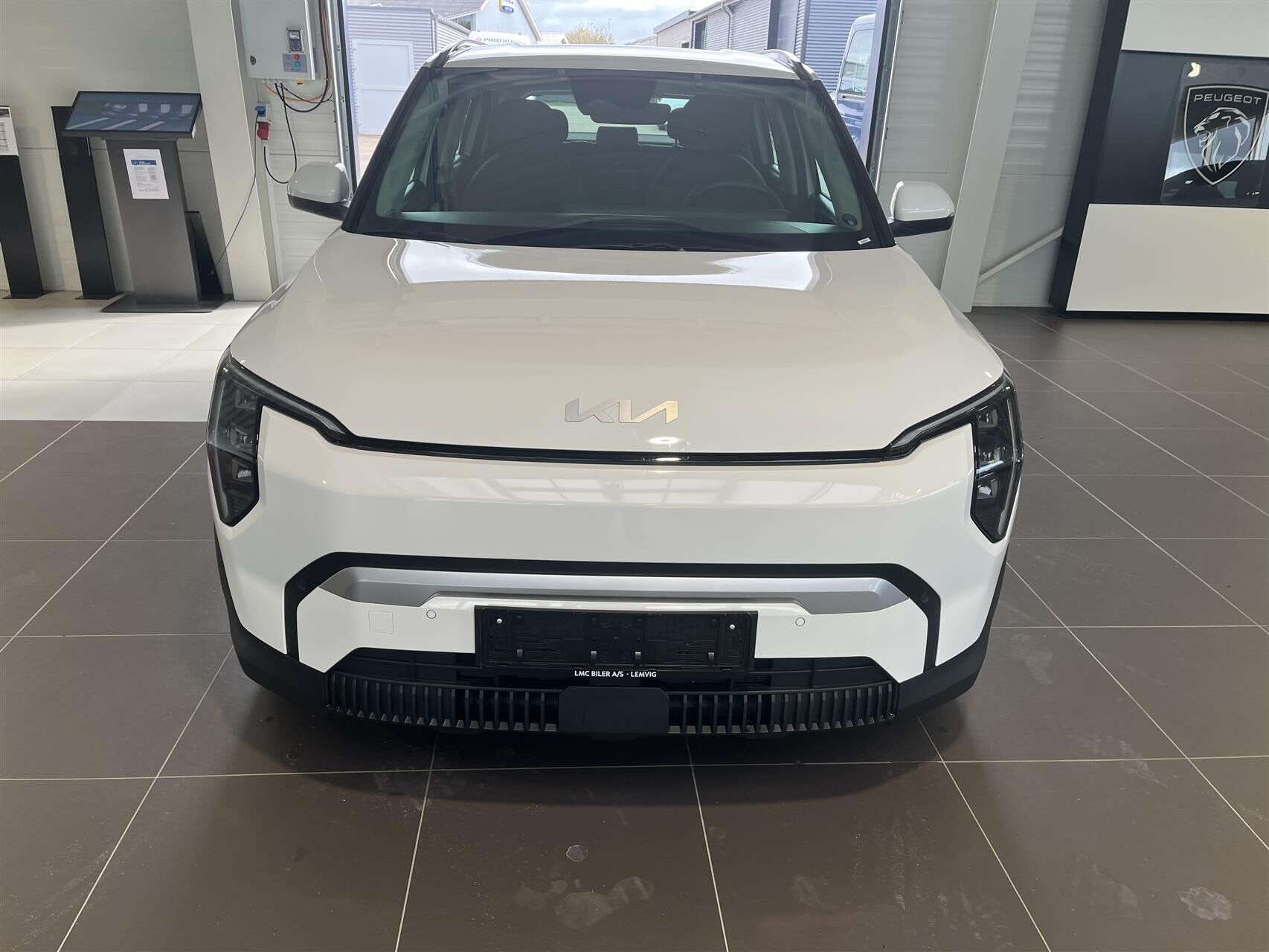 Billede af Kia EV3 Standard Range Access 204HK 5d Aut.