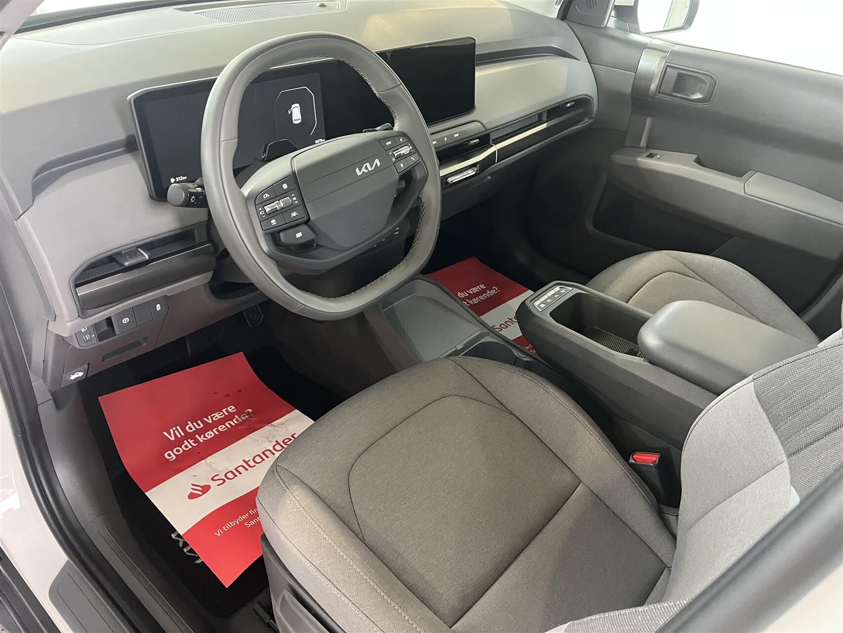 Billede af Kia EV3 Standard Range Access 204HK 5d Aut.