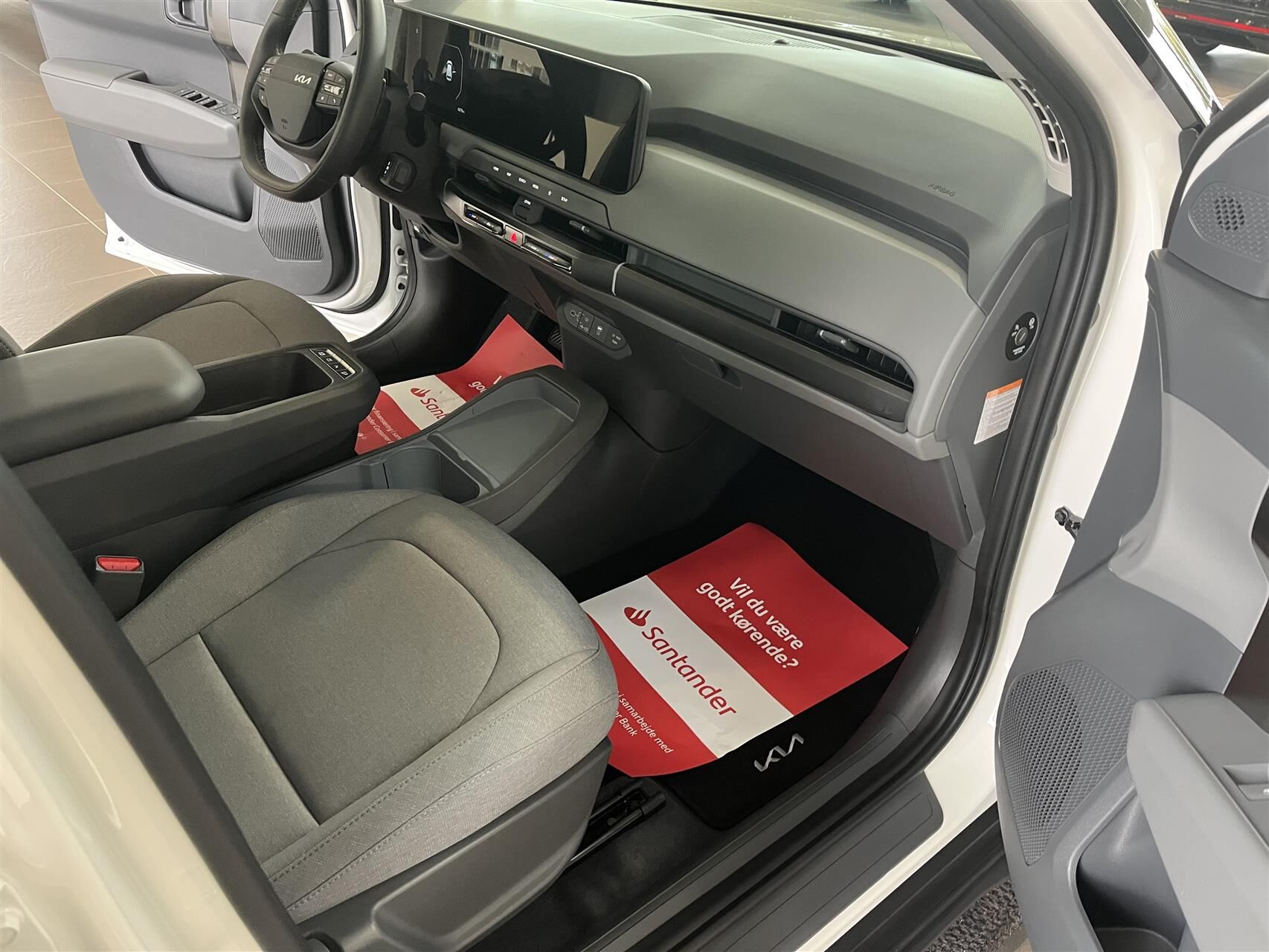 Billede af Kia EV3 Standard Range Access 204HK 5d Aut.