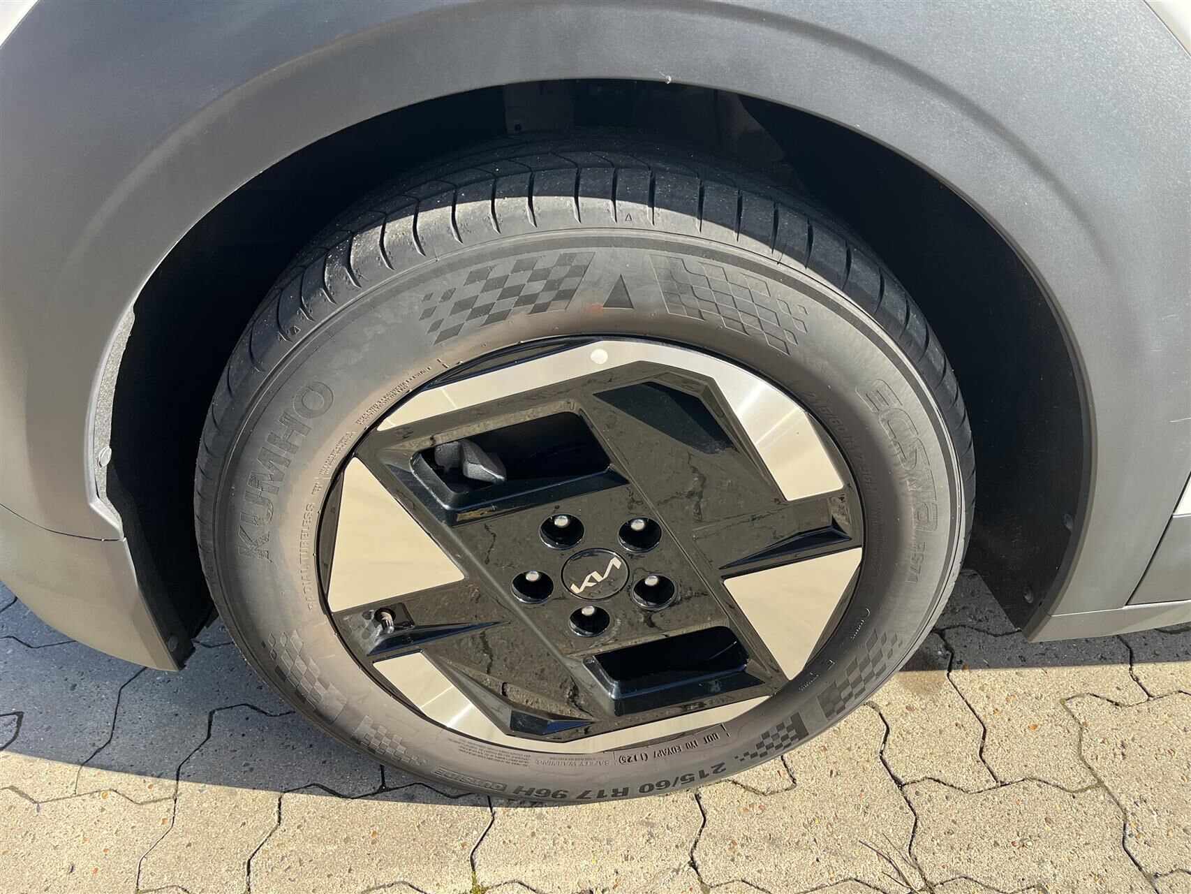Billede af Kia EV3 Standard Range Access 204HK 5d Aut.