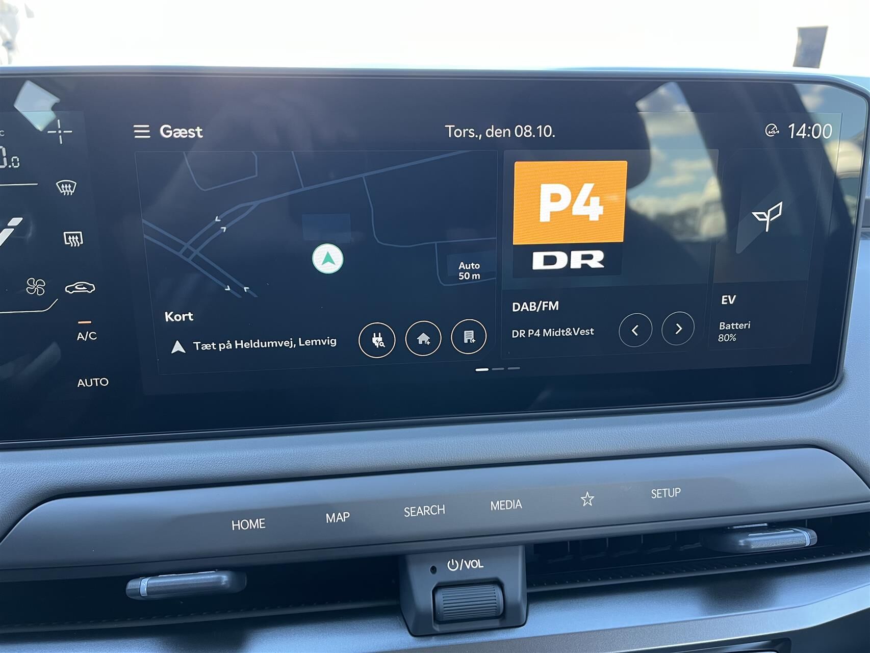 Billede af Kia EV3 Standard Range Access 204HK 5d Aut.