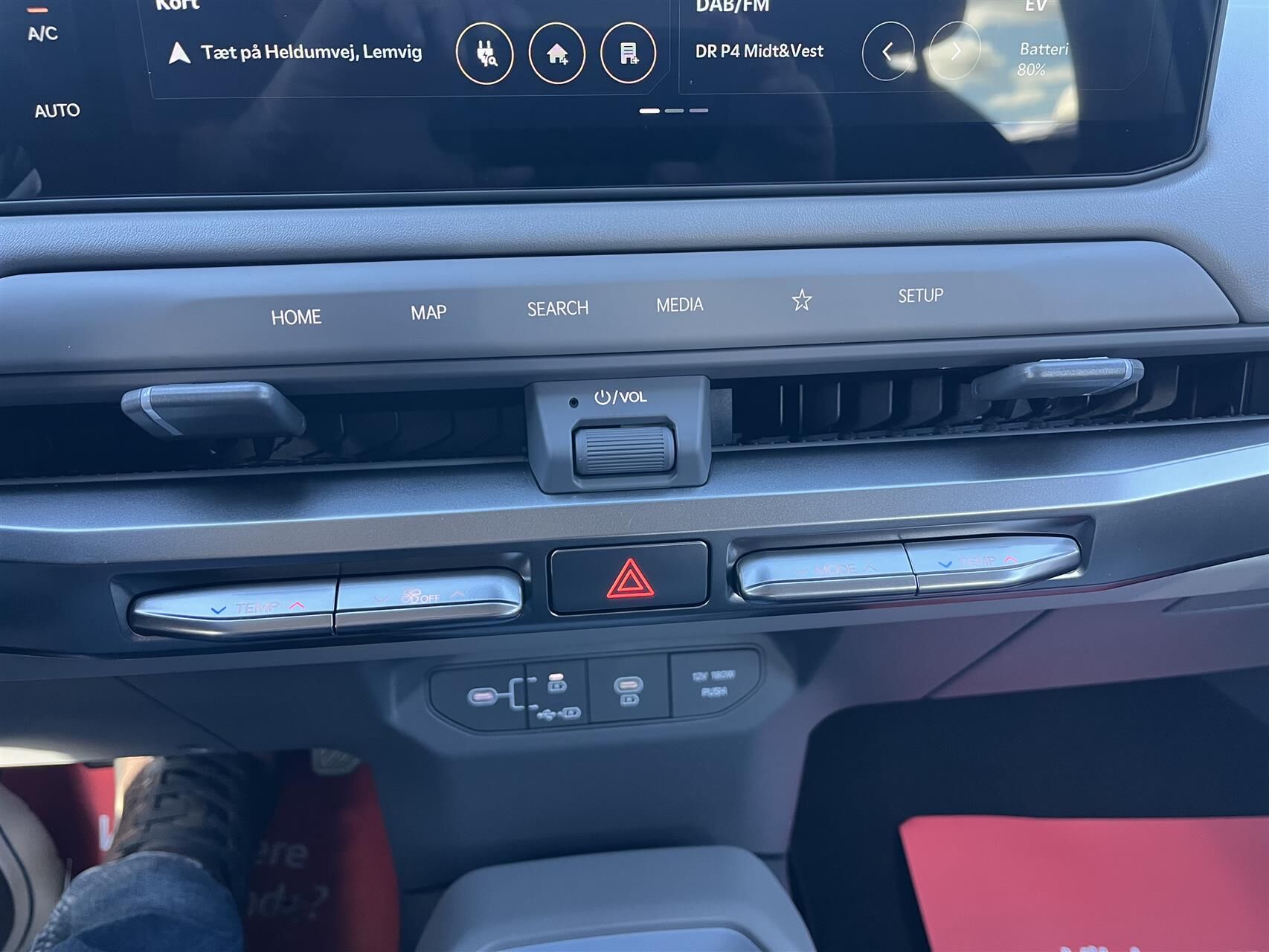 Billede af Kia EV3 Standard Range Access 204HK 5d Aut.