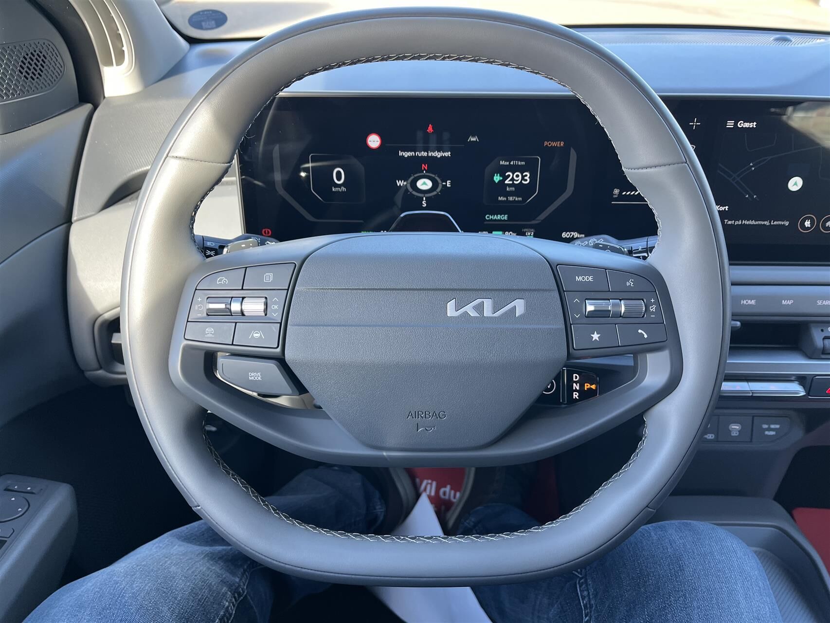 Billede af Kia EV3 Standard Range Access 204HK 5d Aut.