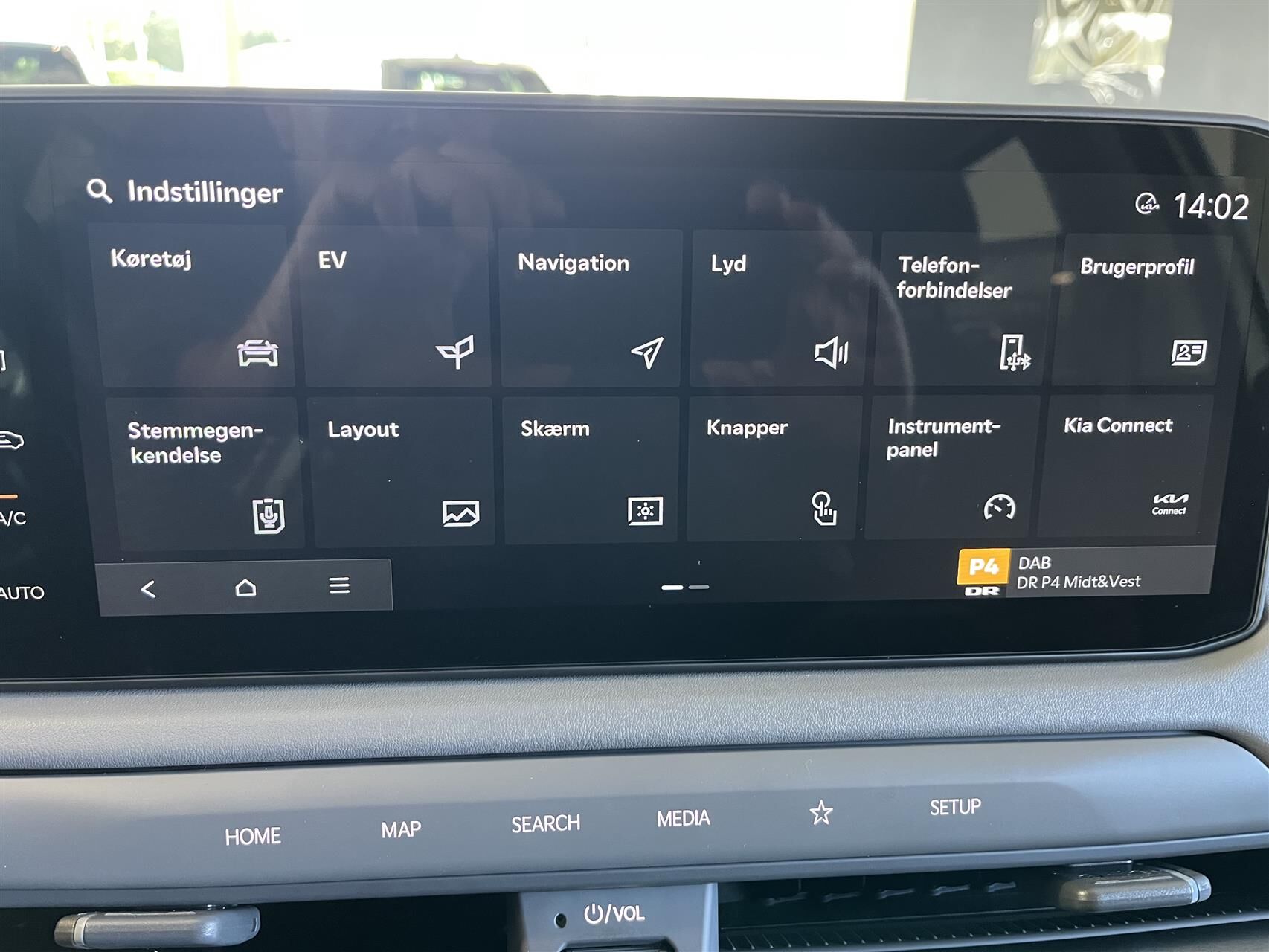 Billede af Kia EV3 Standard Range Access 204HK 5d Aut.