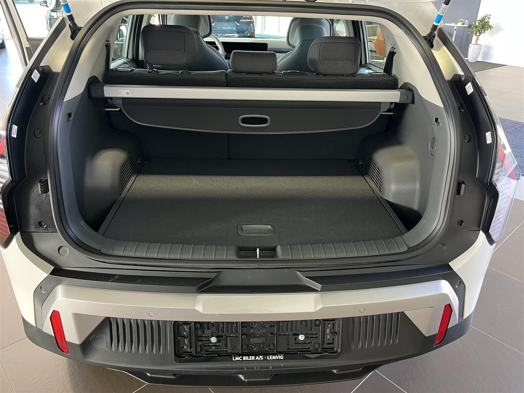 Billede af Kia EV3 Standard Range Access 204HK 5d Aut.