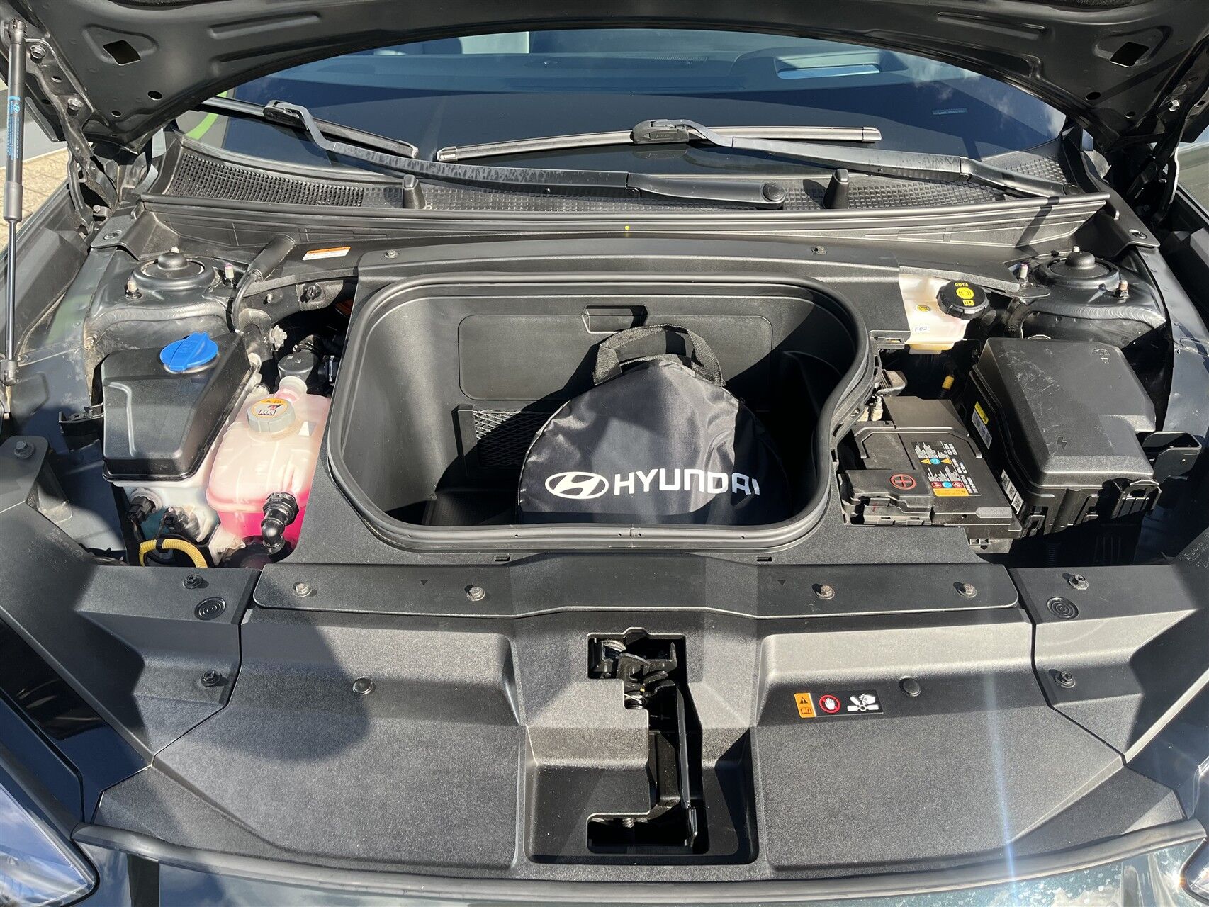 Billede af Hyundai Ioniq 6 Electric 77,4 kWh Ultimate 229HK Aut.