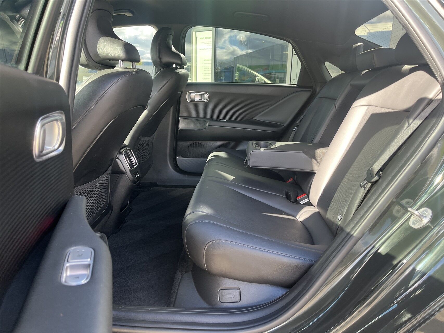 Billede af Hyundai Ioniq 6 Electric 77,4 kWh Ultimate 229HK Aut.
