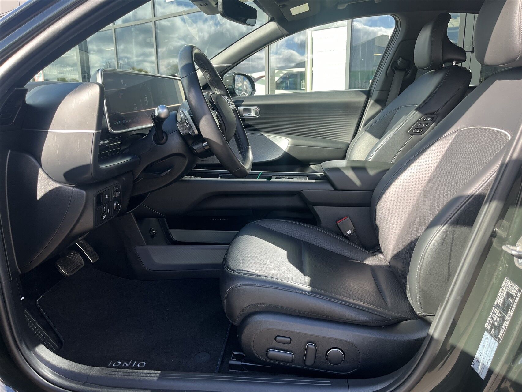 Billede af Hyundai Ioniq 6 Electric 77,4 kWh Ultimate 229HK Aut.