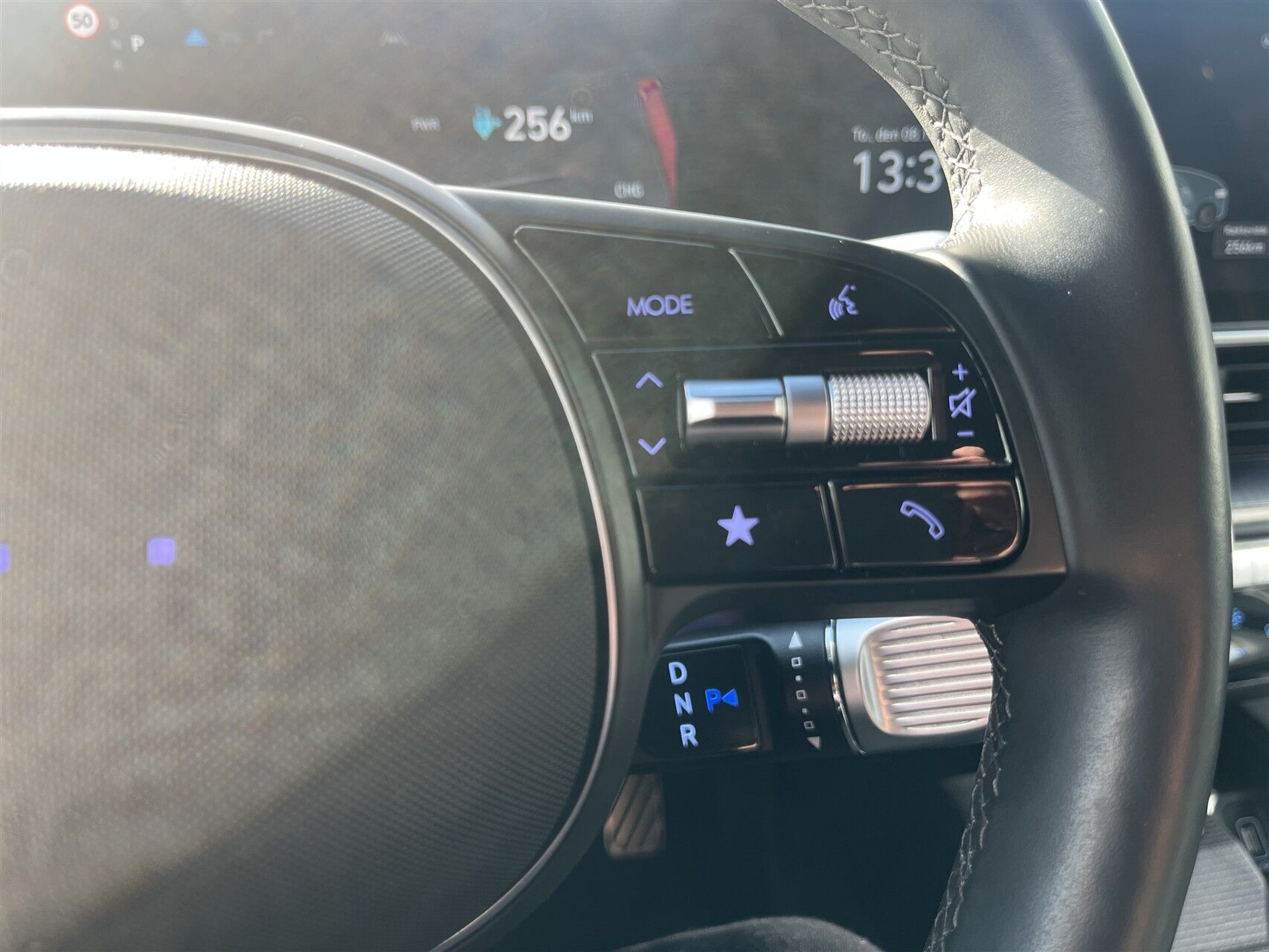 Billede af Hyundai Ioniq 6 Electric 77,4 kWh Ultimate 229HK Aut.